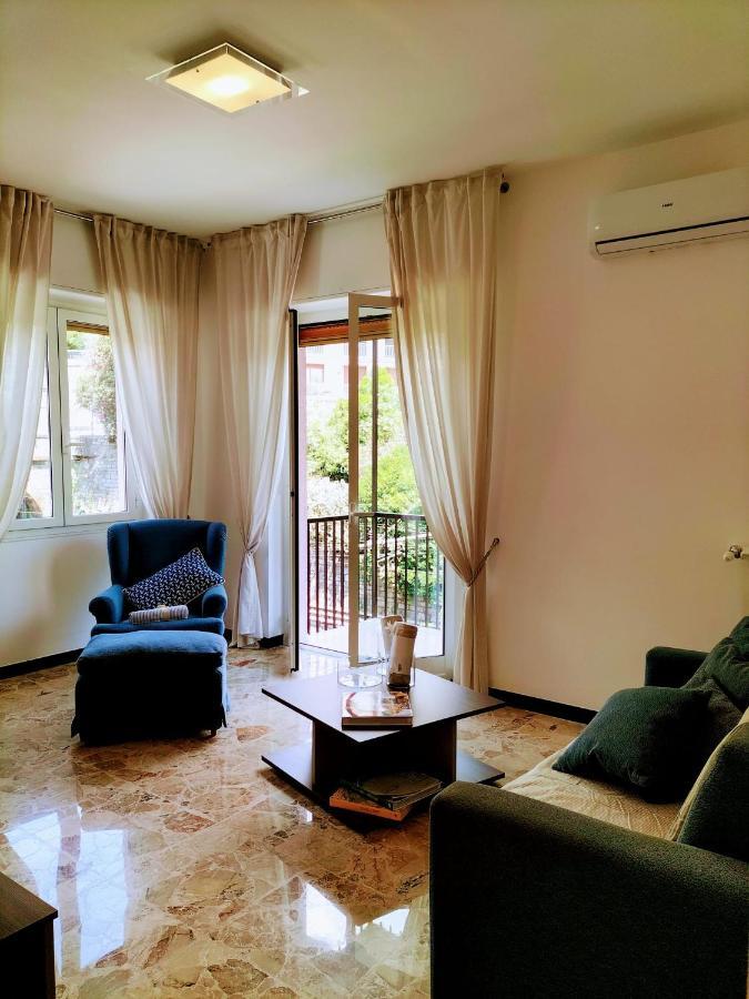 Casa Nora Rapallo Apartment Luaran gambar