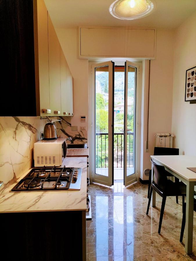 Casa Nora Rapallo Apartment Luaran gambar