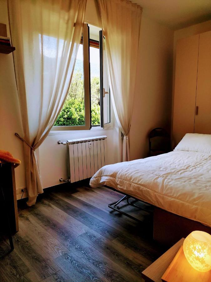 Casa Nora Rapallo Apartment Luaran gambar