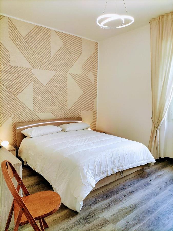 Casa Nora Rapallo Apartment Luaran gambar