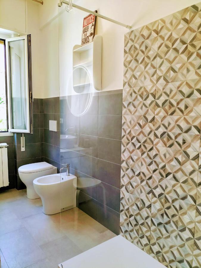 Casa Nora Rapallo Apartment Luaran gambar